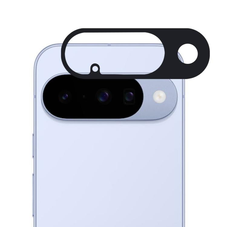 XDcase Silk-Print Integrated Tempered Glass Camera Lens Protector, For Google Pixel 10 Pro Fold, For Google Pixel 10 Pro XL, For Google Pixel 10 Pro, For Google Pixel 10