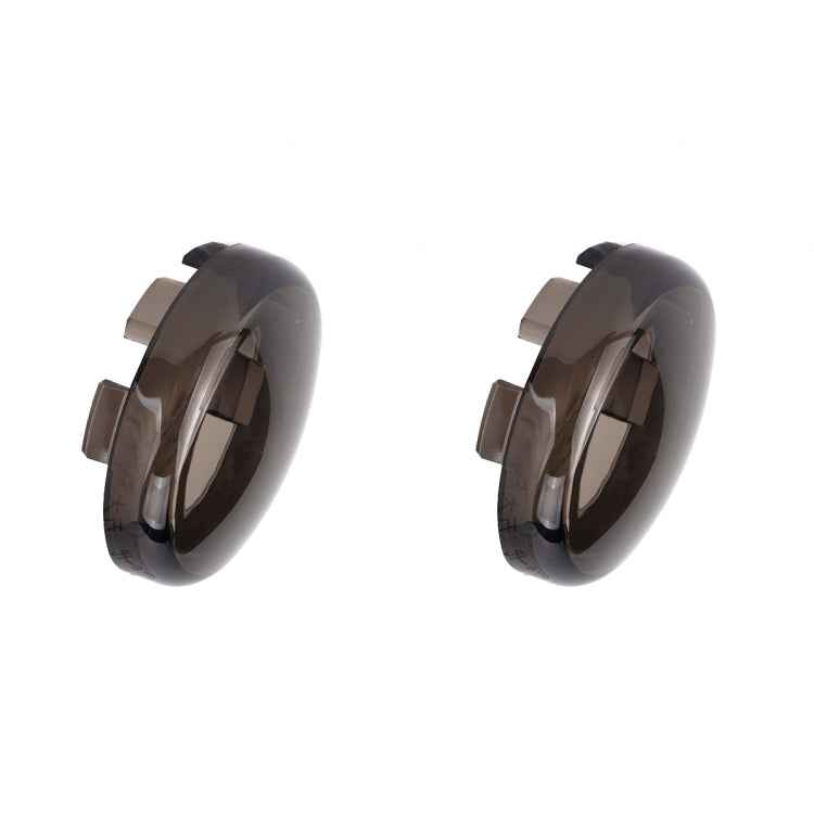 2 PCS Motorcycle Front and Rear Turn Signal Cover / Turn Signal Shell for Harley