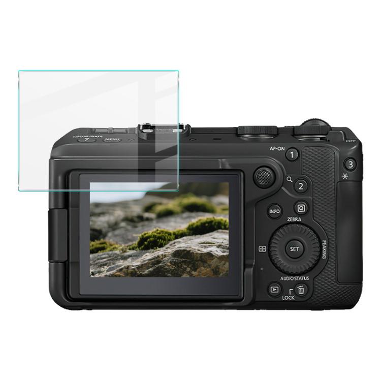 imak H Series Tempered Glass Film, For Canon EOS R6 V
