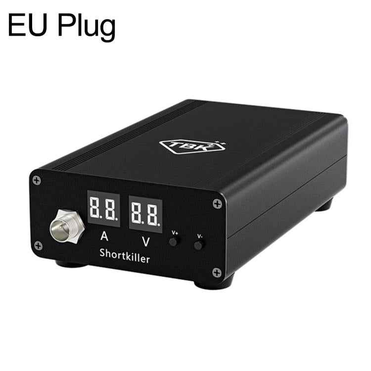 TBK Motherboard Short Circuit Burning Machine, US Plug, EU Plug