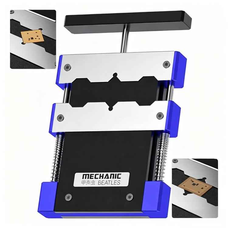 MECHANIC BEATLES BGA CPU IC Adhesive Removal Quick-Press Chip Fixture