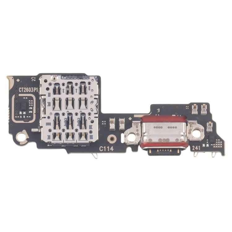 OEM Charging Port Board with iC, Supporting Fast Charging, For OPPO Reno15 Pro CPH2813, For OPPO Reno15 CPH2825