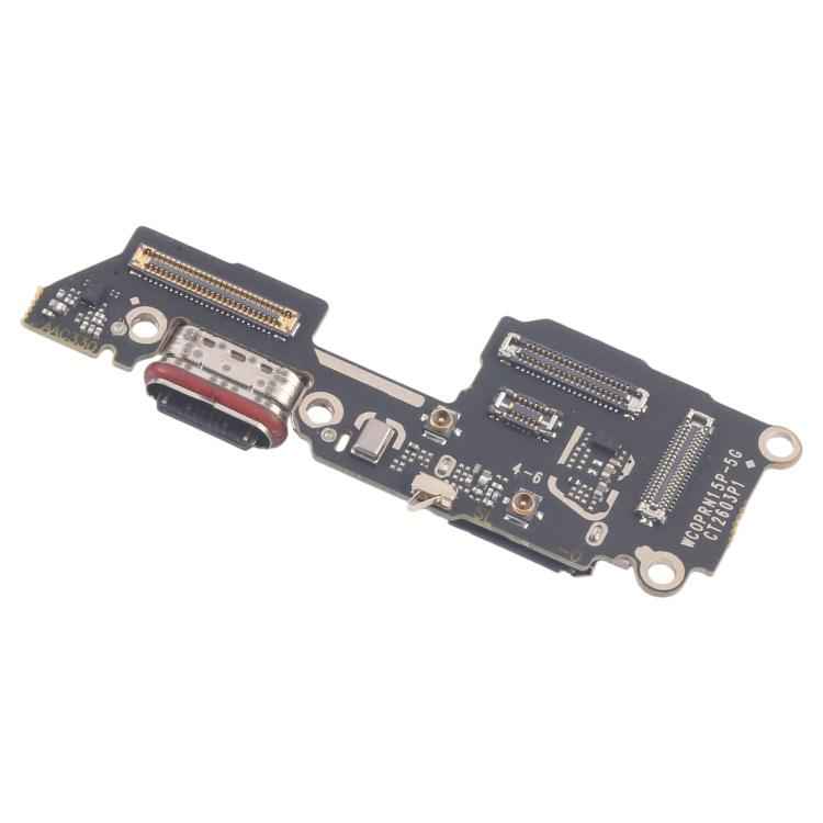 OEM Charging Port Board with iC, Supporting Fast Charging, For OPPO Reno15 Pro CPH2813, For OPPO Reno15 CPH2825