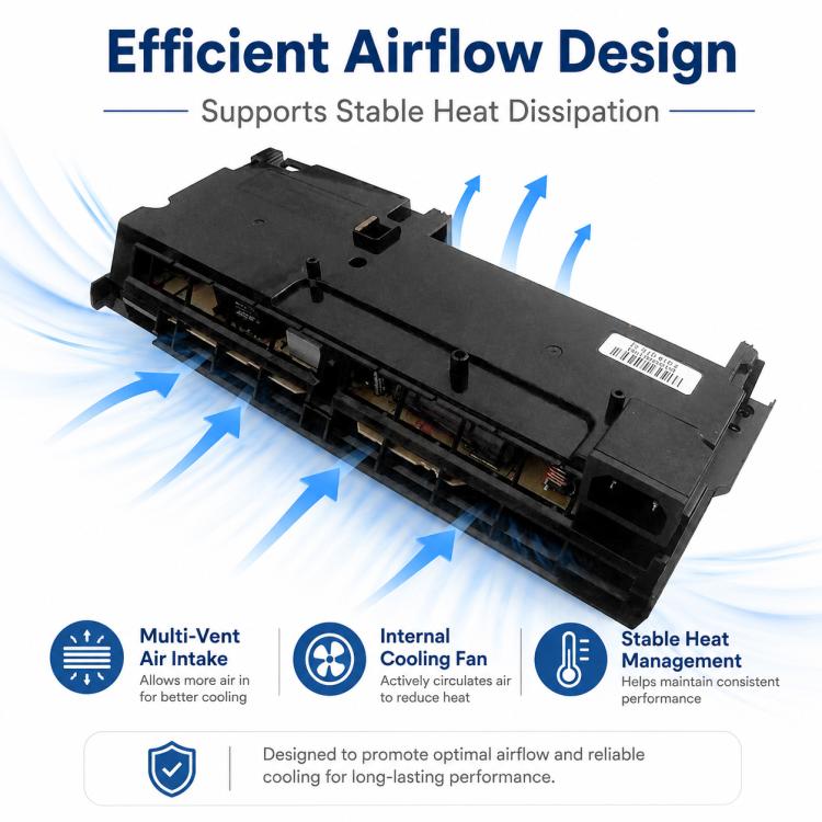 For PS4 Pro Power Supply ADP-300CR CUH-7015B, For PS4