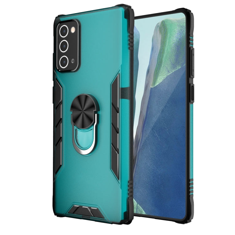 Magnetic Frosted PC + Matte TPU Shockproof Case with Ring Holder, For iPhone 11 Pro, For iPhone 11, For iPhone 11 Pro Max, For iPhone XS / X, For iPhone XS Max, For Samsung Galaxy Note20, For Samsung Galaxy Note20 Ultra