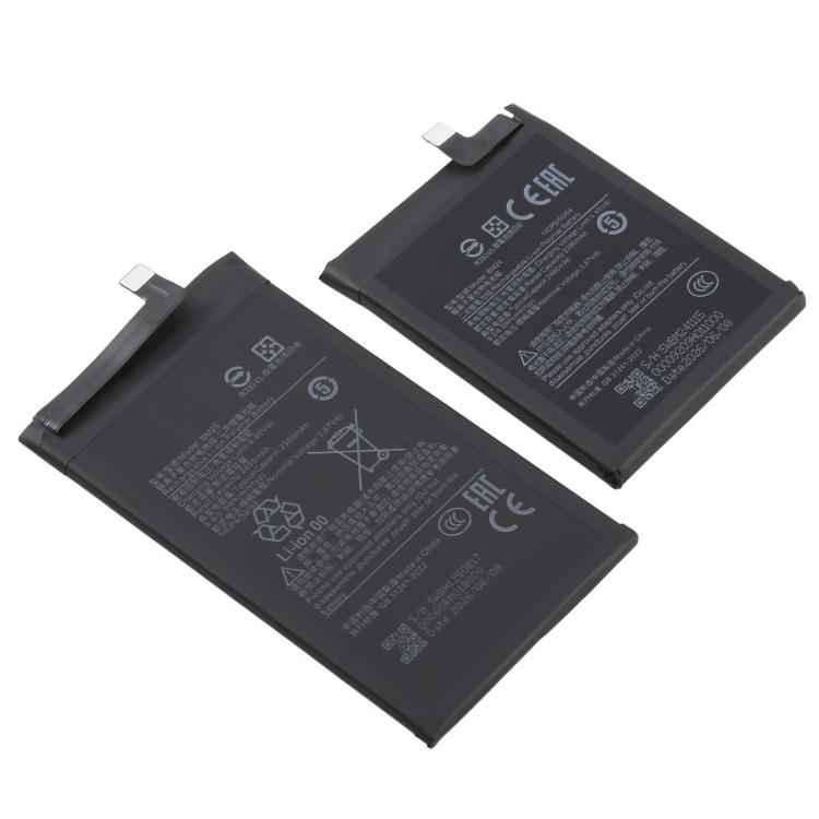 For Xiaomi Mi Mix Fold M2011J18C 2460mAh / 2560mAh BM24 BM25 Battery Set, For Xiaomi Mi Mix Fold M2011J18C 2460mAh / 2560mAh