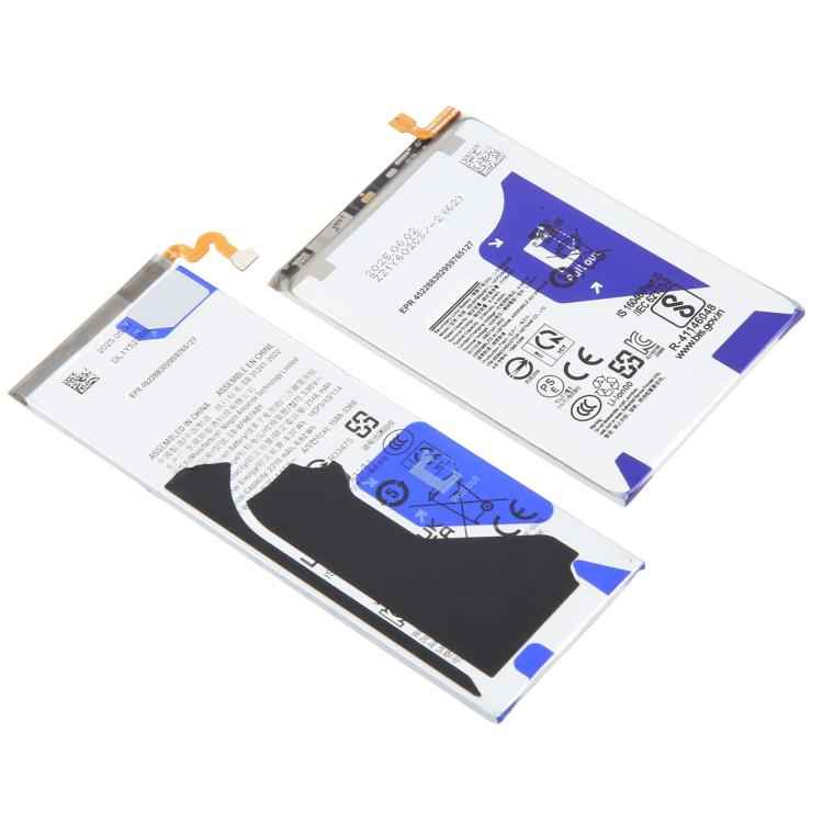 For Galaxy Z Fold7 SM-F966 2190mAh 2210mAh EB-BF966ABY + EB-BF967ABY Battery Set, For Galaxy Z Fold7 SM-F966