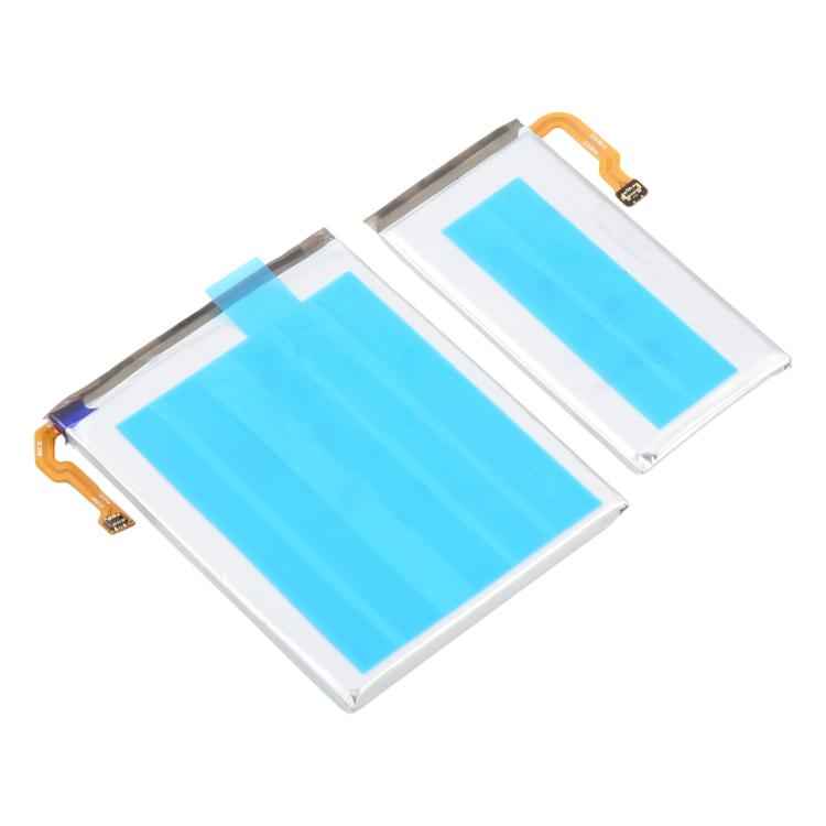 For Galaxy Z Flip7 SM-F766 1189mAh 2985mAh EB-BF766ABY + EB-BF767ABY Battery Set, For Galaxy Z Flip7 SM-F766