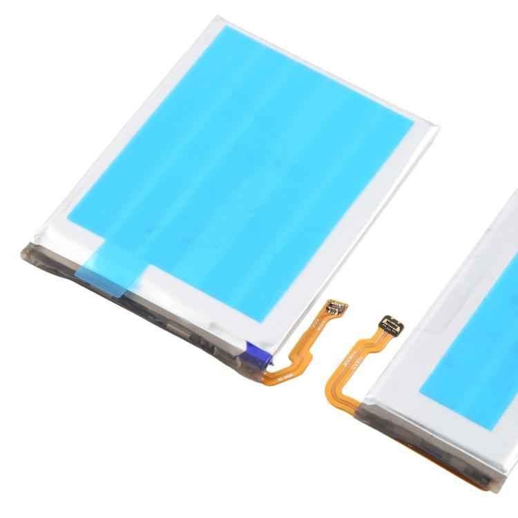 For Galaxy Z Flip7 SM-F766 1189mAh 2985mAh EB-BF766ABY + EB-BF767ABY Battery Set, For Galaxy Z Flip7 SM-F766