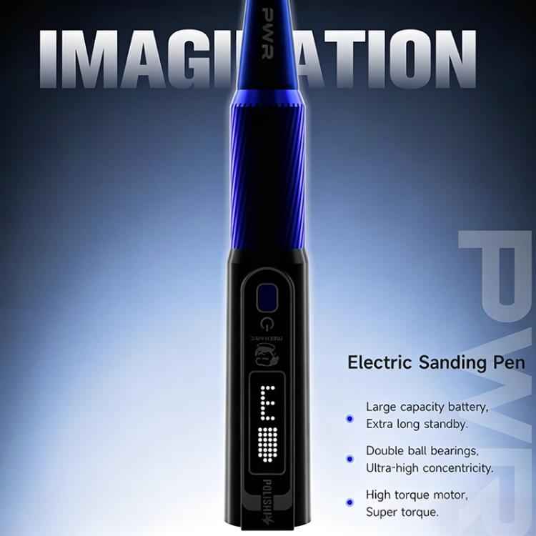 MECHANIC PWR Multi-function Electric Sanding Pen Set, MECHANIC PWR