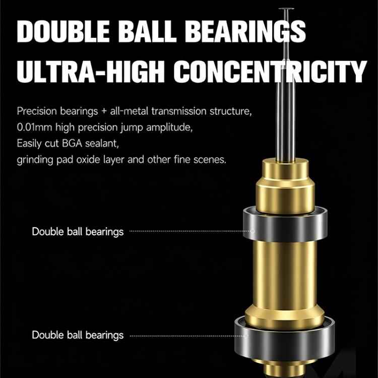 MECHANIC PWR Multi-function Electric Sanding Pen Set, MECHANIC PWR