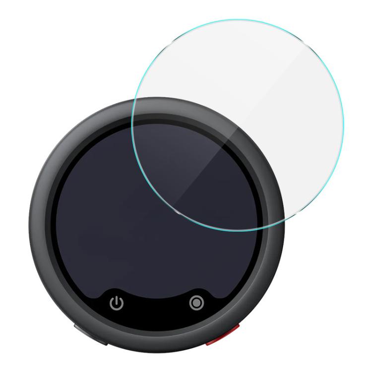 imak H Series Tempered Glass Film, Self-Positioning Version, For Insta360 Mic Pro