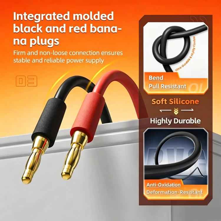 MR.YANG D03 16 in 1 Charging Boot DC Power Detection Cable for iPhone 8-17 Pro Max / Android, MR.YANG D03