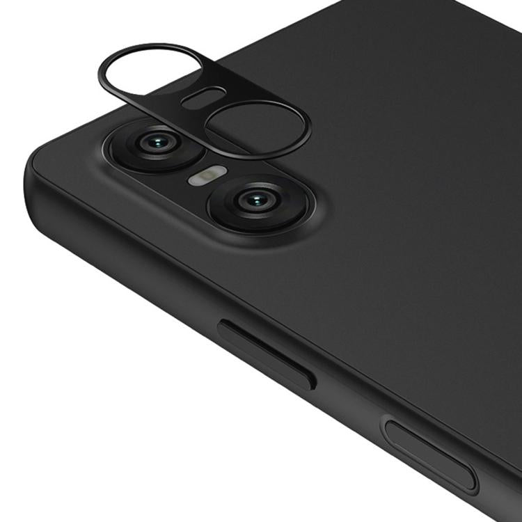 XDcase Aluminum Alloy Hollow Camera Lens Protector, For Sony Xperia 1 V, For Sony Xperia 10 V