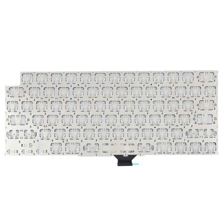 For MacBook A3434 A3426 A3427 A3428 A3429 US Small Enter Version Keycaps, Russian, US Version