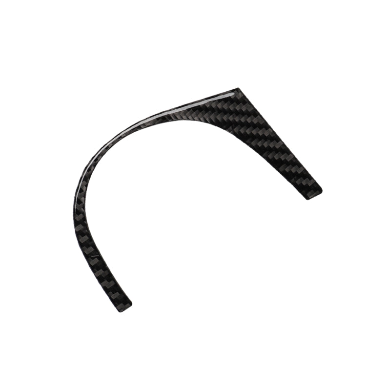 Car Carbon Fiber Car Door Water Cup Hole Decorative Sticker for Nissan 350z 2006-2009, Car Door Water Cup Hole