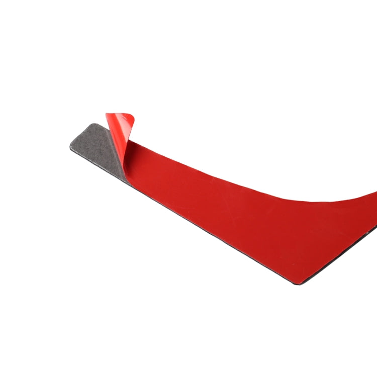 Car Carbon Fiber Car Door Water Cup Hole Decorative Sticker for Nissan 350z 2006-2009, Car Door Water Cup Hole