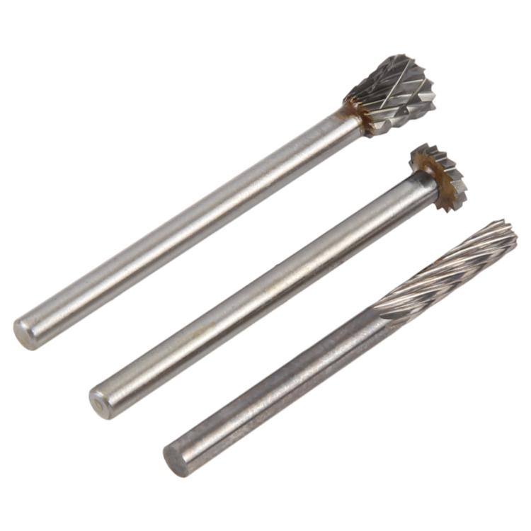3 in 1 3mm Rear Camera Lens Ring Grinding Bit Set for iPhone