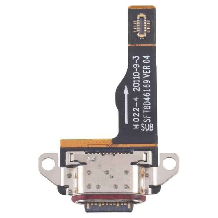 Original Charging Port Flex Cable, For Motorola Razr 50 Ultra/Razr+ 2024, For Motorola Razr 2019 XT2000