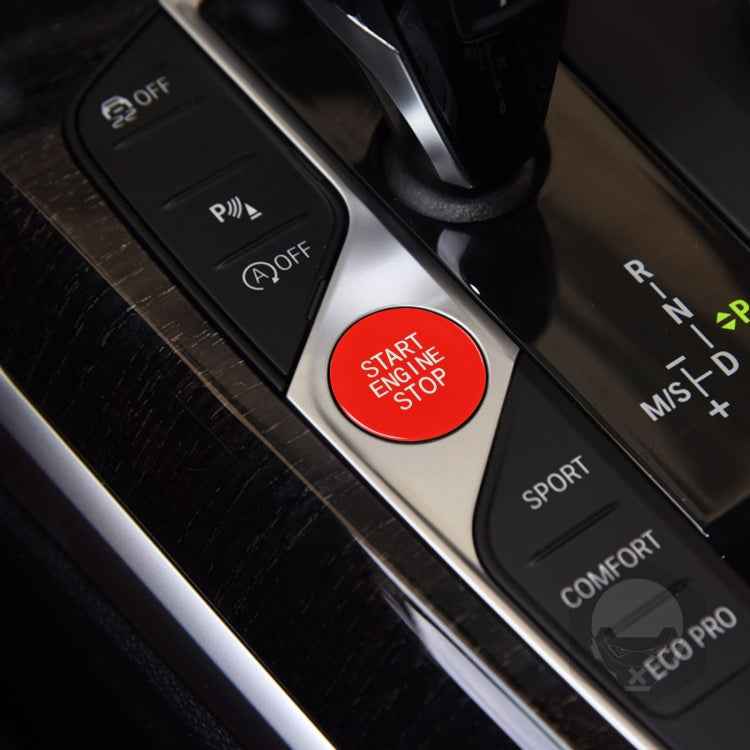 Car Engine Start Key Push Button for BMW 3 Series G20