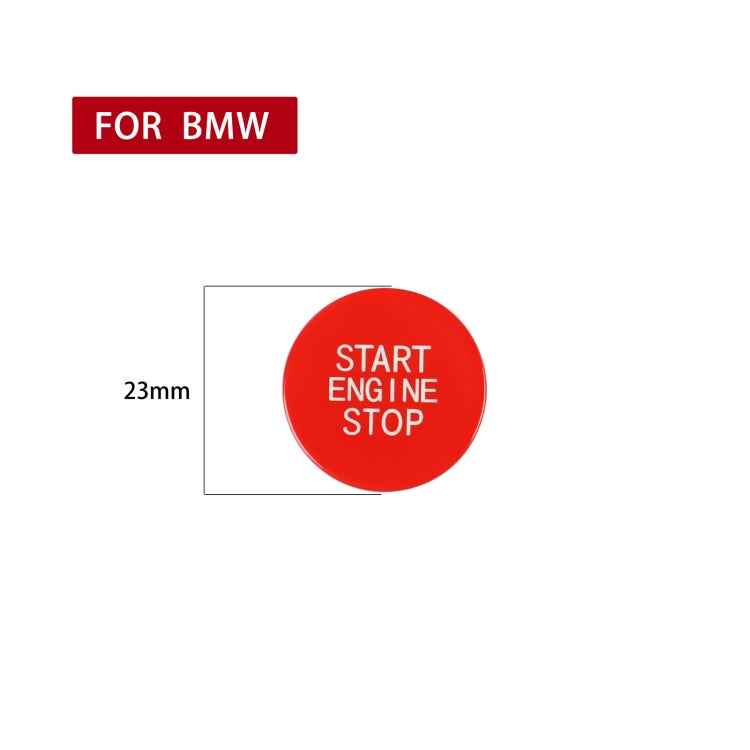Car Engine Start Key Push Button for BMW 3 Series G20