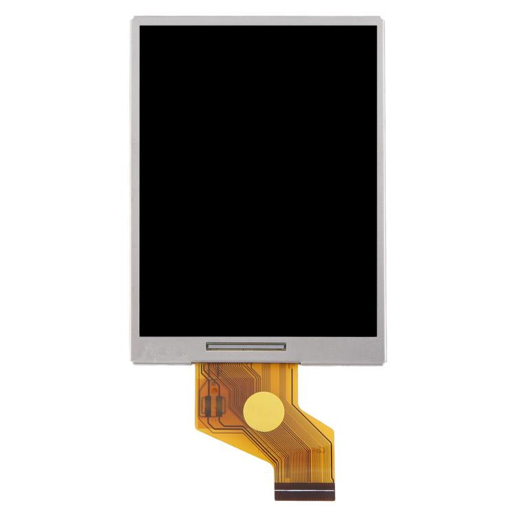 LCD Display Screen with Backlight, For Sony DSC-W370