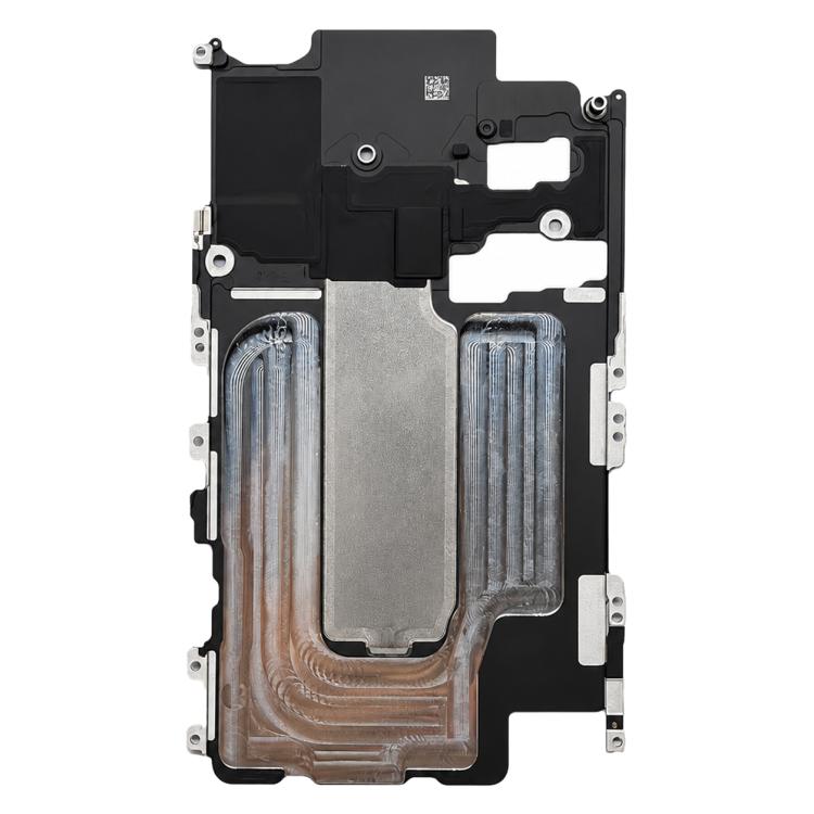 Battery Holder Plate, For iPhone 17 Pro Max China Version, For iPhone 17 Pro Max US Version, For iPhone 17 Pro China Version, For iPhone 17 Pro US Version