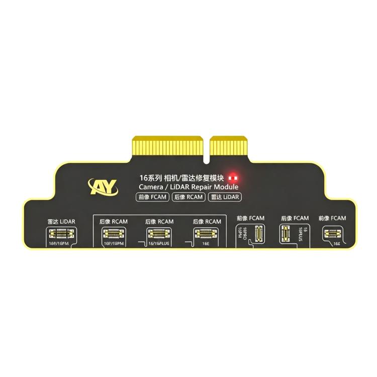 AY Camera Radar Repair Module For iPhone 16 Series
