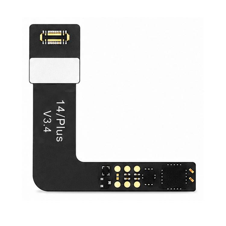 AY Solderless External Battery Repair Flex Cable, For iPhone 15 Pro / 15 Pro Max, For iPhone 15 / 15 Plus, For iPhone 14 / 14 Plus, For iPhone 14 Pro / 14 Pro Max, For iPhone 13 Pro / 13 Pro Max, For iPhone 13 / 13 mini, For iPhone 12 / 12 Pro / 12 min...