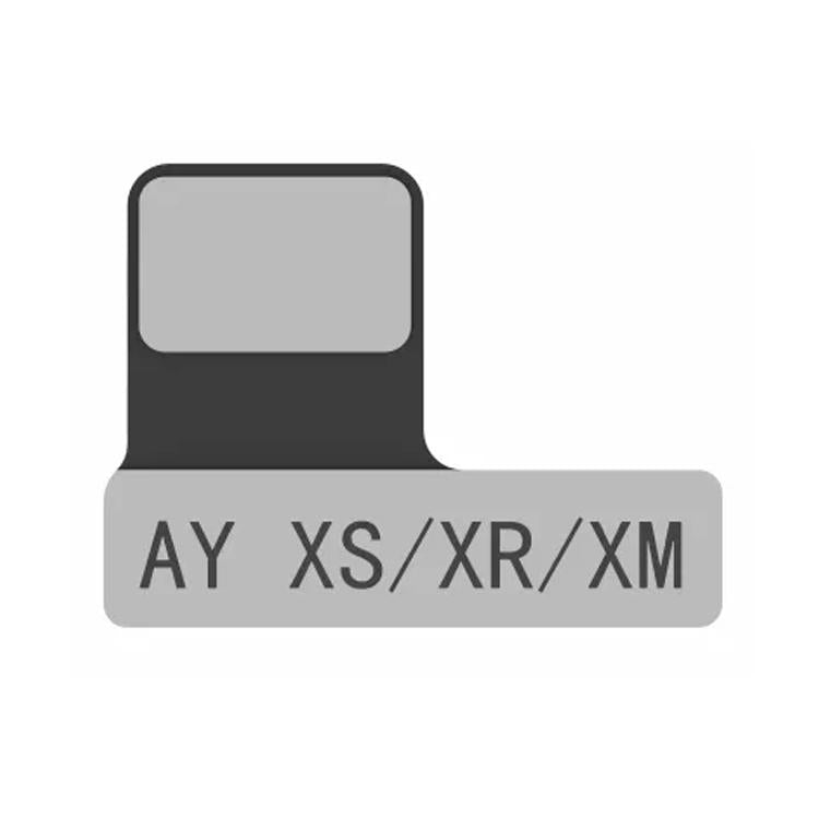 AY Face lD Repair Flex Cable, For iPhone XS / XR / XS Max, For iPhone X