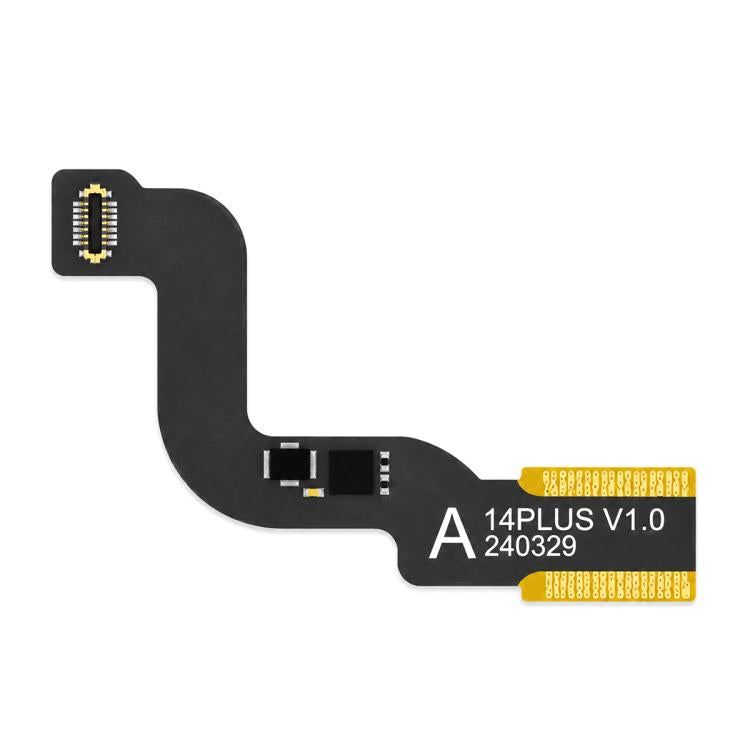 AY Front Camera Soldering Repair Flex Cable, For iPhone 15 Pro Max, For iPhone 15 Pro, For iPhone 15 Plus, For iPhone 15, For iPhone 14 Plus, For iPhone 14, For iPhone 14 Pro, For iPhone 14 Pro Max