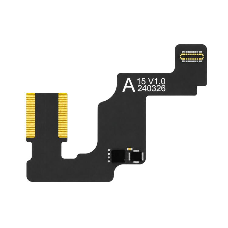 AY Front Camera Soldering Repair Flex Cable, For iPhone 15 Pro Max, For iPhone 15 Pro, For iPhone 15 Plus, For iPhone 15, For iPhone 14 Plus, For iPhone 14, For iPhone 14 Pro, For iPhone 14 Pro Max