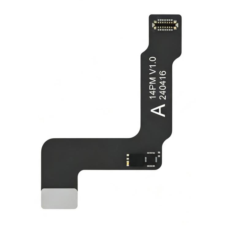 AY Front Camera No Soldering Repair Flex Cable, For iPhone 15 Pro / 15 Pro Max, For iPhone 15 / 15 Plus, For iPhone 14 Plus, For iPhone 14, For iPhone 14 Pro, For iPhone 14 Pro Max