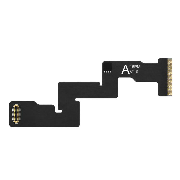 AY Rear Camera Soldering Repair Flex Cable, For iPhone 17e / 16e, For iPhone 16 Pro Max, For iPhone 16 Pro / 16 Pro Max 0.5X, For iPhone 16 Pro, For iPhone 16 Plus, For iPhone 16