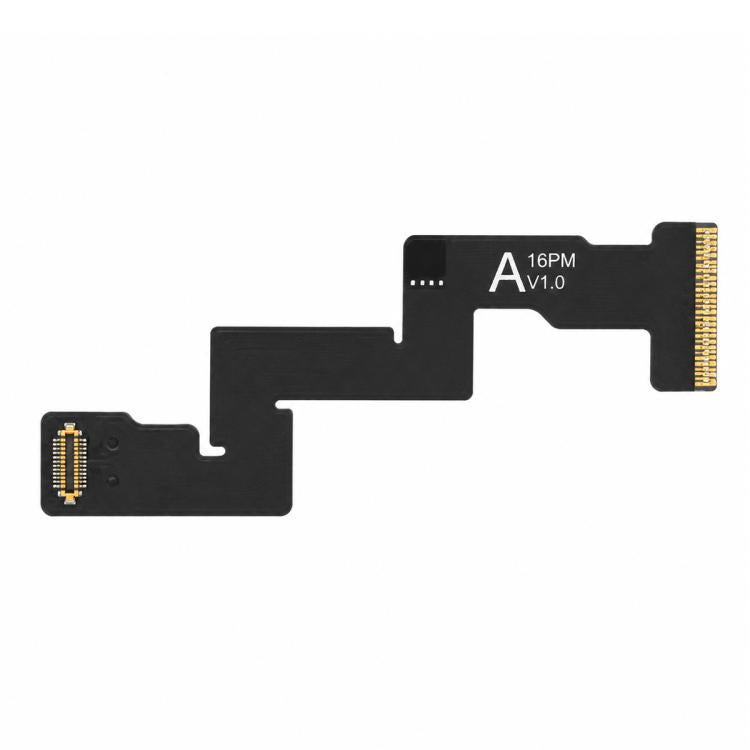 AY Rear Camera Soldering Repair Flex Cable, For iPhone 16 Pro Max, For iPhone 16 Pro, For iPhone 16 Plus, For iPhone 16