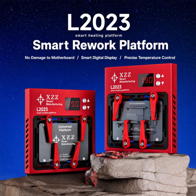 XZZ L2023 Heating Area Module, Module for iP17, Module for iP16, Module for iP15