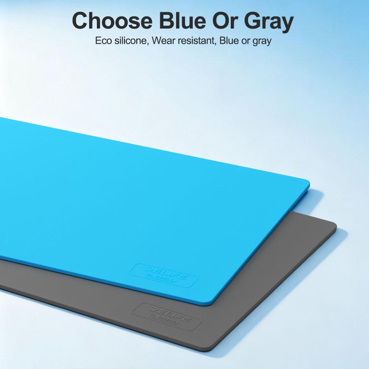 RELIFE RL-004DS Multi-Function Heat Insulation Silicone Anti-Skid Mat