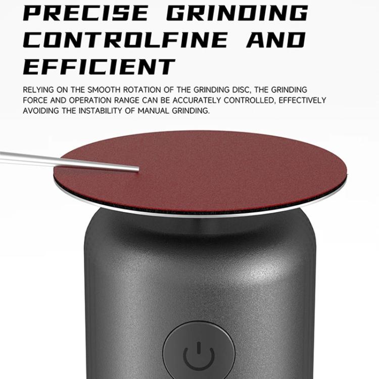 LUOWEI LW-645 High-Efficiency Fine Grinding Disc Set