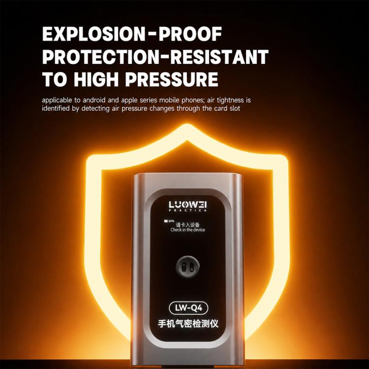 LUOWEI LW-Q4 Mobile Phone Air Tightness Detector