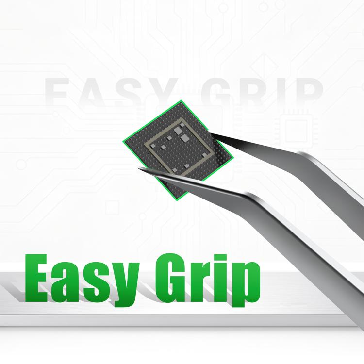 2UUL TW23 Curved Tip Non-magnetic Daily Tweezers