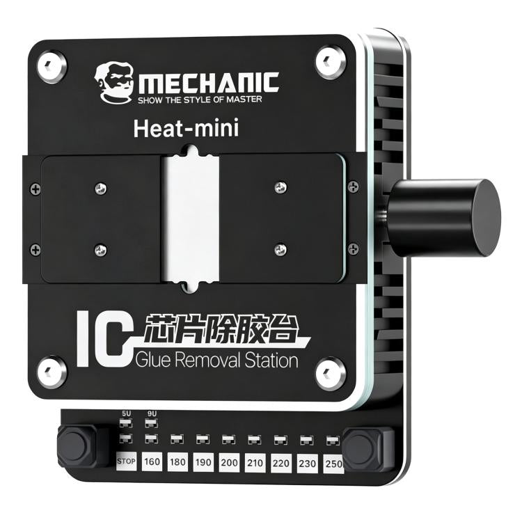 MECHANIC Heat-mini IC Chip Glue Removal Station