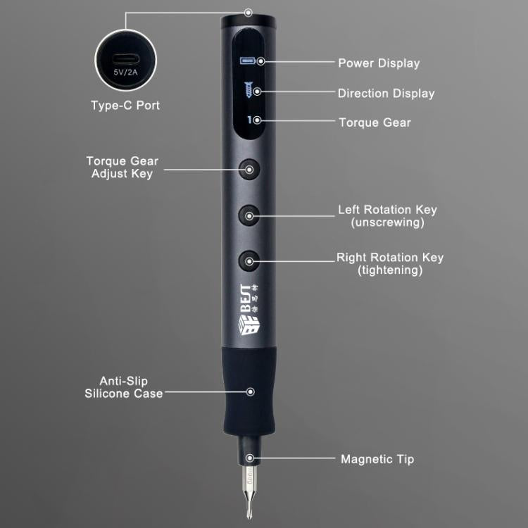 BEST BST-9988A Electric Precision Screwdriver Set