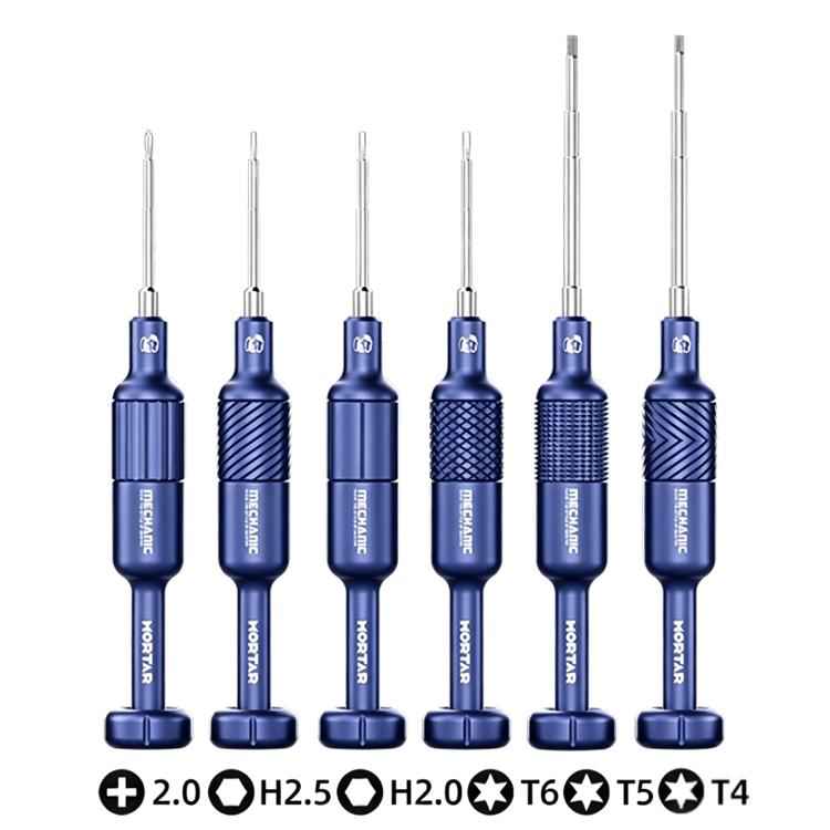 MECHANIC FLY Strong Magnet Specialized Screwdriver Set for Drone Repair