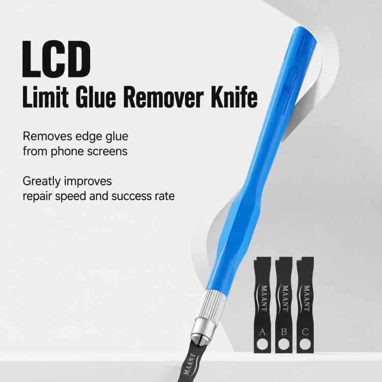 MaAnt M098 LCD Limit Glue Removal Knife