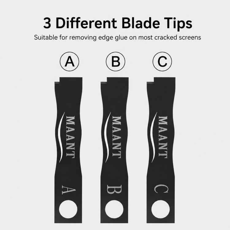 MaAnt M098 LCD Limit Glue Removal Knife