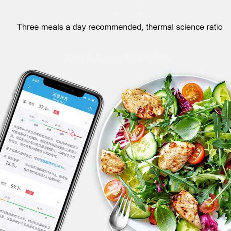 Household Smart Body Fat Electronic Weighing Scale, USB Charging Version