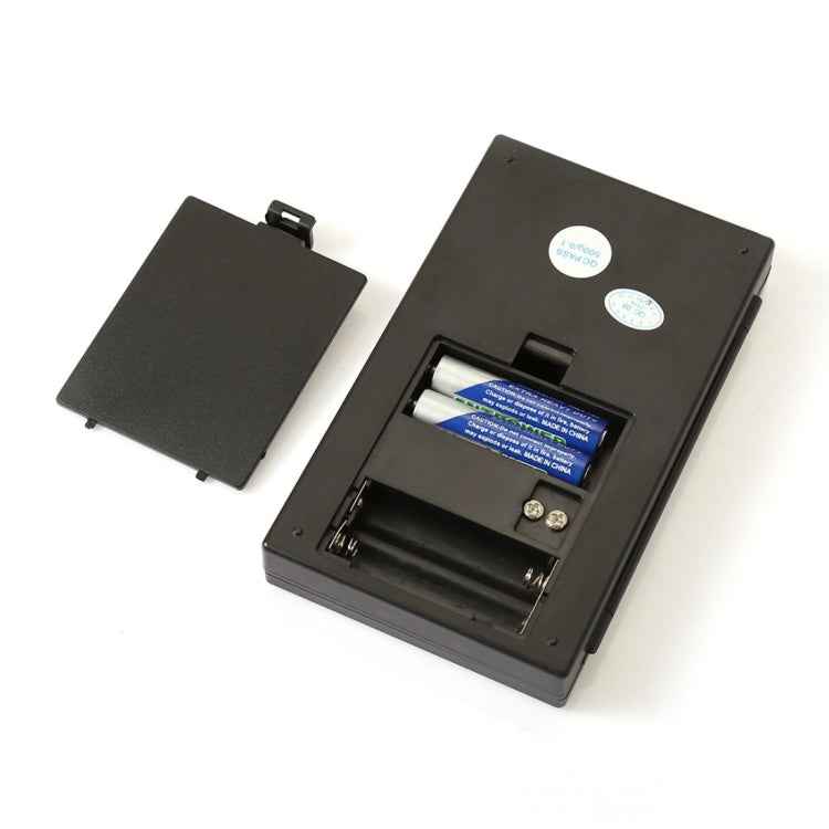 MH-8015 Portable High Precision Electronic Diamond Gold Jewelry Scale (0.1g~500g), Excluding Batteries