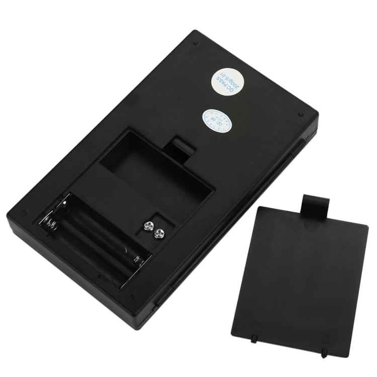 MH-8015 Portable High Precision Electronic Diamond Gold Jewelry Scale (0.01g~200g), Excluding Batteries
