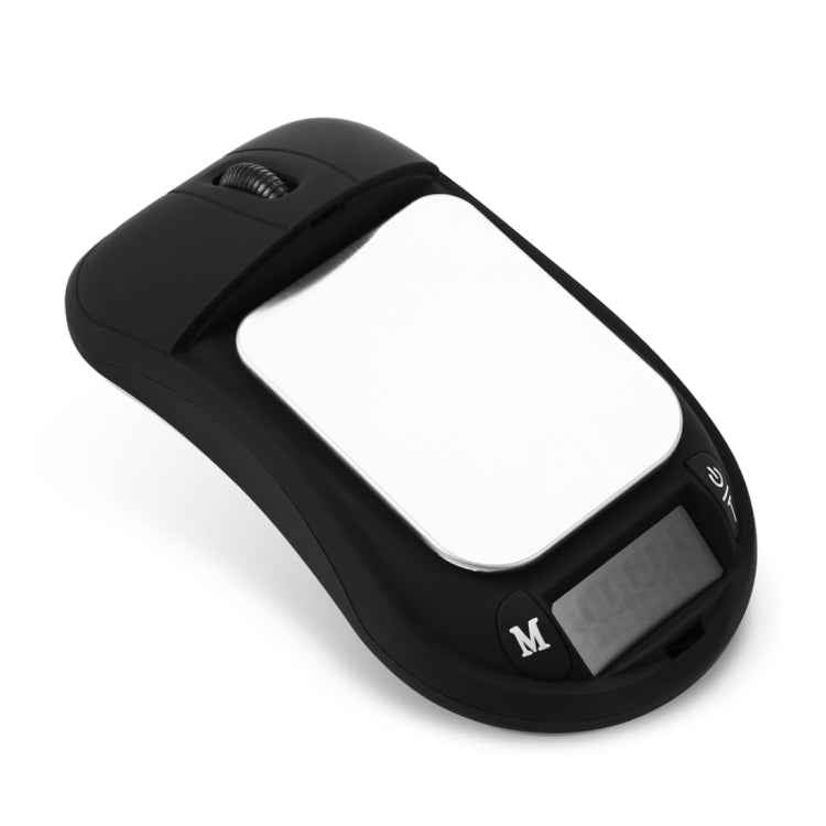 Mouse Shape High Precision Electronic Diamond Jewelry Scale (0.01g~200g), Excluding Batteries
