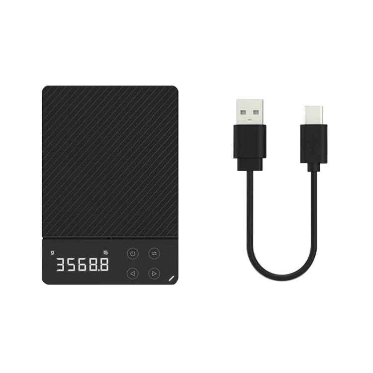 8KG Original Xiaomi Youpin DUKA ES1 Kitchen LCD Digital High-precision Electronic Scale